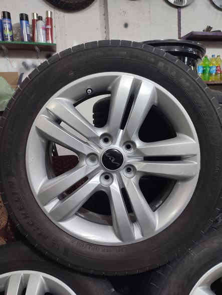 تخم ويل كب كوري الاصلي ابو الختم حجم 17شرط الفحص بلبلنص لاعواج ولاتصليح مصبوغ فول نضافه يرهم كيه اوبتما أو سوناتا جميع الكوري مع تخم تاير حجم 17.55.215نص عمر نضيف بيع او مراوس السعر 250قفل مكاني نجف مكتب الرشيد ***********
