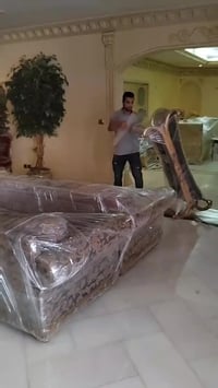 نقل أثاث • كربلاء المقدسة • تفكيك وتركيب