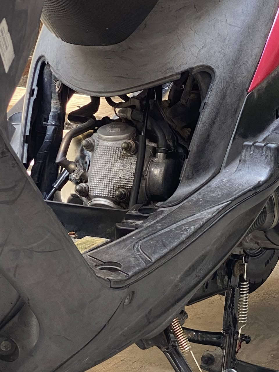 السلام عليكم دراجه ماكس عدله للبيع الدراجه خير من الله نكره سلف ومابيها ايَ نقوصات كهربائيات شغاله الدراجه نضيفه مكينه مكفوله وين متريد اخذها وشلعه ومعدل للااستفسار*********** واتساب متواجد اكثر شيء رجاءاً المو شراي لايدخل 🤍.
