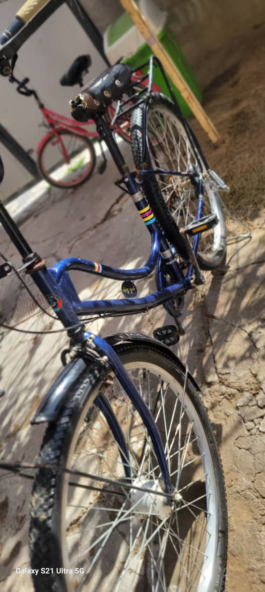 بايسكل ياباني اصلي جديد لوك سعره 70 وبي مجال اتصال ماسنجر


**إذا كنت صاحب هذا الإعلان وتريد حذفه لأي سبب، رجاءا أرسل رسالة إلى الدعم الفني**