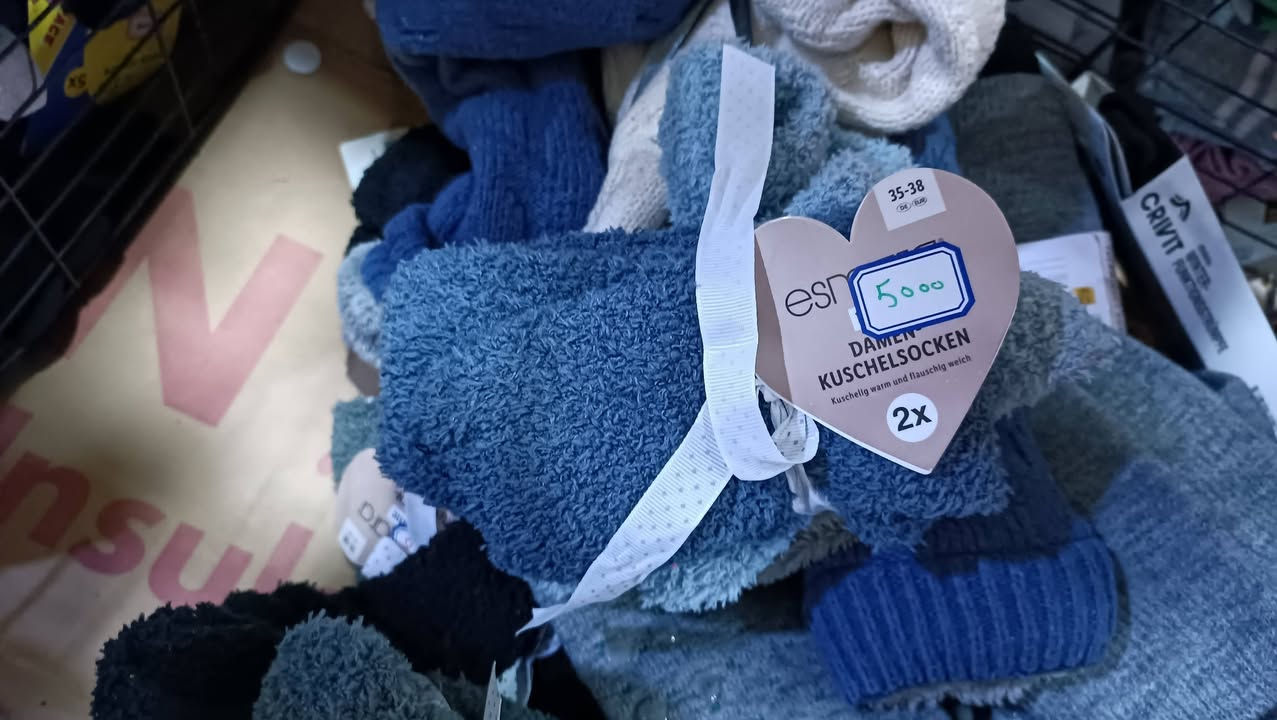 وصول وجبه جديده من الملابس الداخليه والجواريب الالمانيه الاصل والبريطانيه العنوان ديالى خانقين شارع حسينيه الكبير محل ماجد الالماني


**إذا كنت صاحب هذا الإعلان وتريد حذفه لأي سبب، رجاءا أرسل رسالة إلى الدعم الفني**