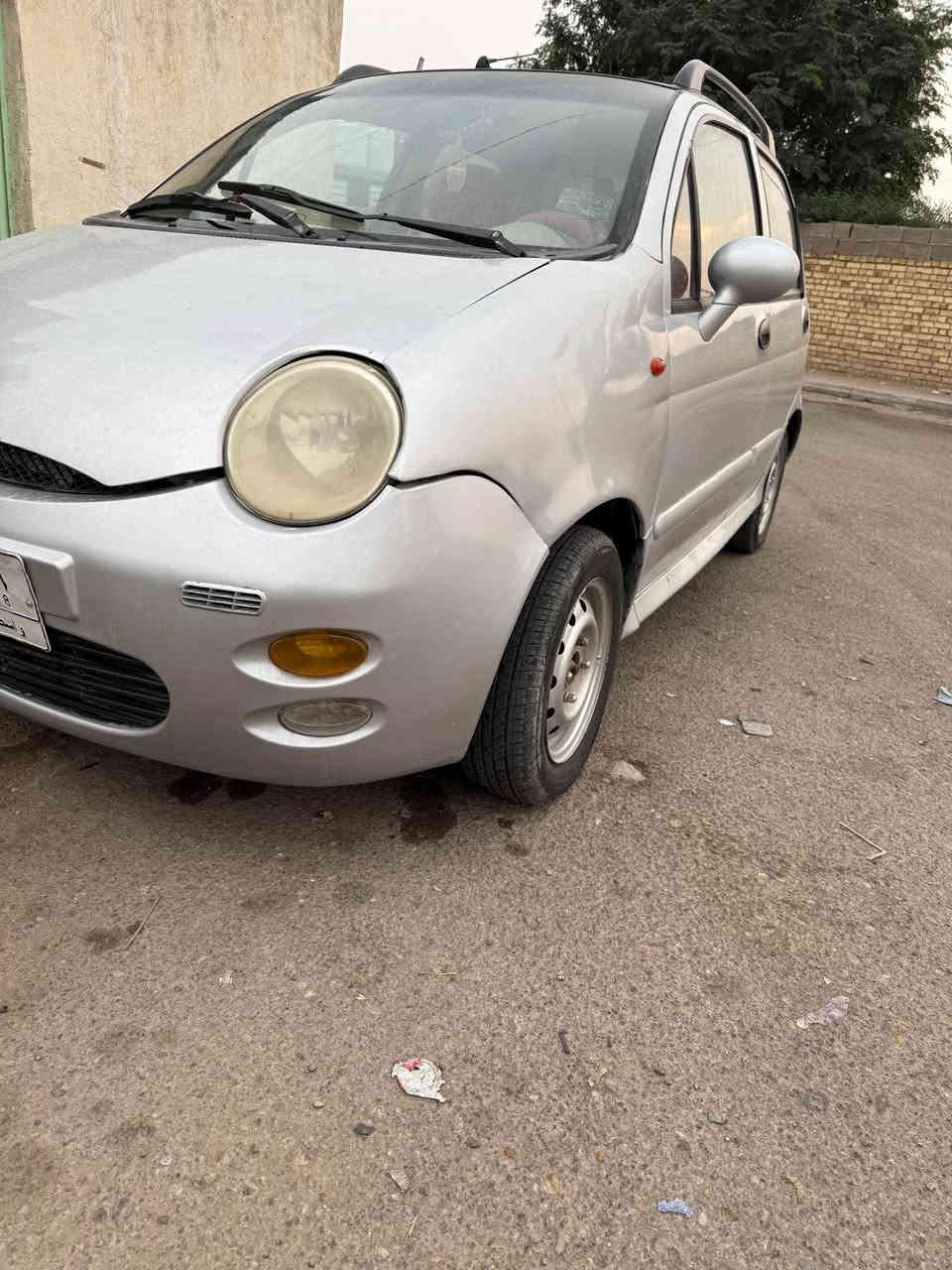 كيوكيو 
موديل 13 
رقم واسط
كير محرك كفاله
تخم تاير وصدو جديد
السياره مصبوغه عام  
مكفوله من الحادث 
مكان السياره بالكوت 
السعر 28 
*********** دهل اوران, واسط
