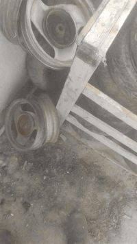 كربلاء حي العامل • قطع غيار