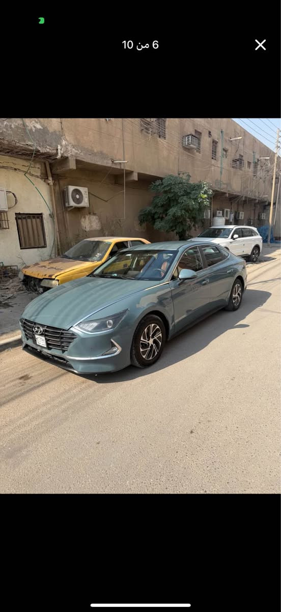 السلام عليكم 
سوناتا فول مواصفات تكسي دبي كفاله من ضربه صبغ عام بسبب ملصقات سياره جاهزه للخير رقم بصره بسمي تحويل ثاني يوم ٢٠٢٣اصل صبغته كلش حلوه سعر ١٣٥وبيه مجال قليل 
رقم الهاتف

0771 144 7081 البصرة, العراق
