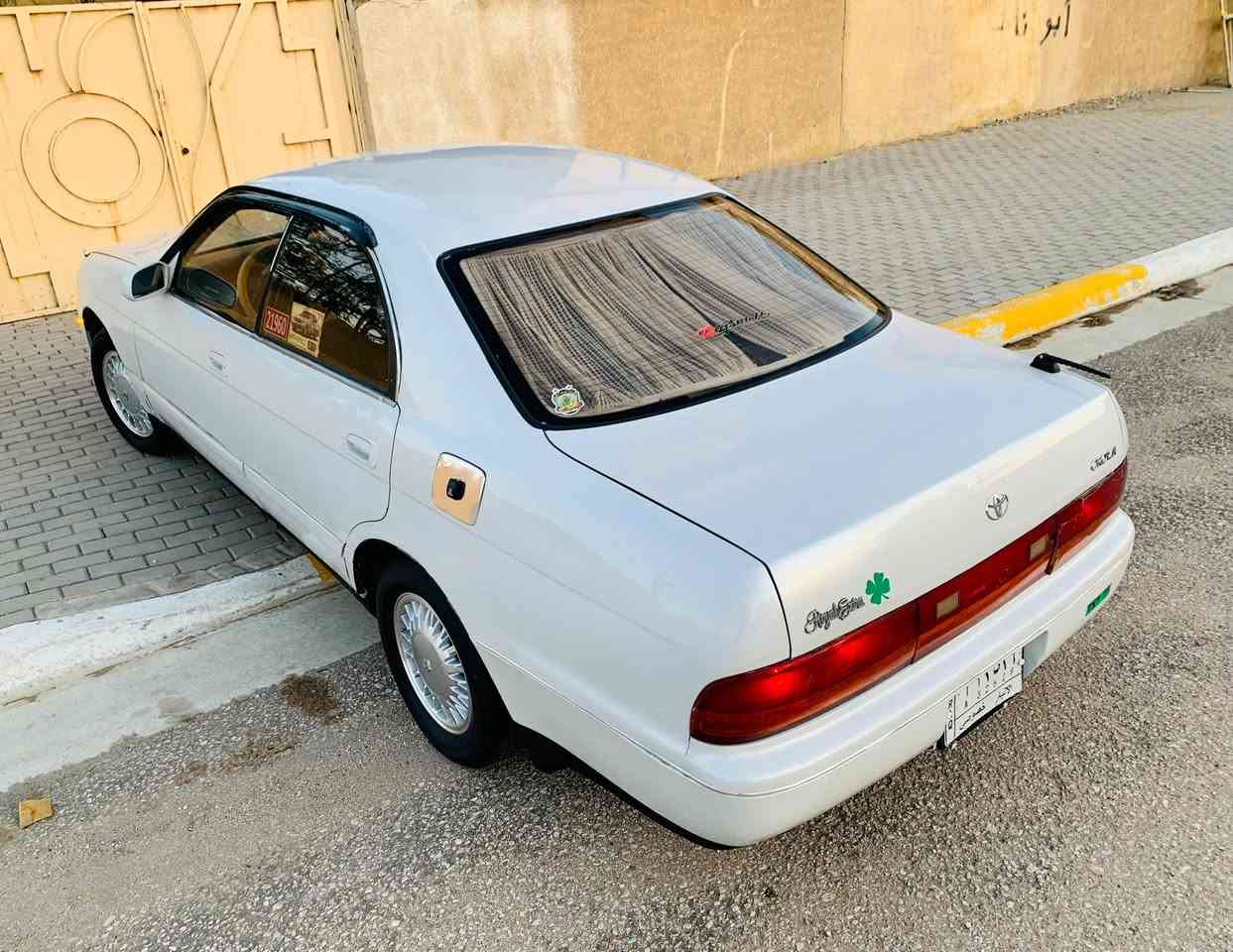 السلام عليكم ورحمه الله 
اخوتي الاعزاء اعضاء الگروب
للبيع بطه متصل لون لؤلؤي موديل 1993 رقم انبار مشروع وطني تريد تحويل مباشر تريد وكاله عامه سنويه مجدده لل 2028 
گير ومكينه 2500 بلادي شرط النظافه السياره كفاله عامه من كص ونقل وعيب وضربه واصوليات وخياس شرط 
جاهزه من دواخل بالكامل 
كهربائيات حداديه خير من الله ارضيه وتنته جدد ادامه جديده السياره كفاله واحلا من الصور وجاهزه مال جناي مكان السياره كربلاء السعر 48 وبيها مجال بسيط للشراي 
للاستفسار... ***********
