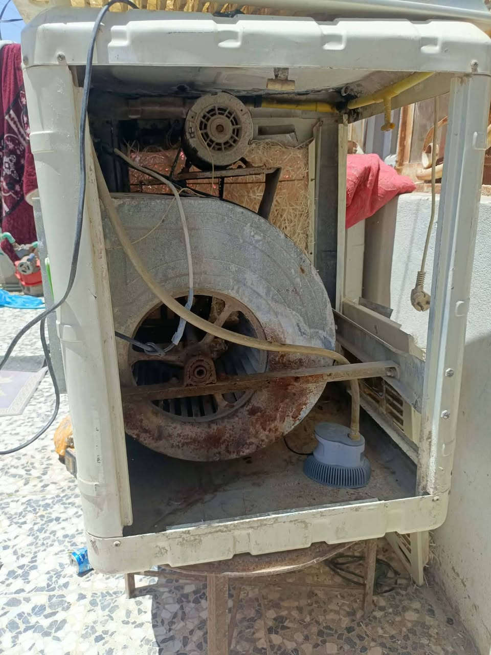مبرده حجم وسط جديده وجاهزه شرط السعر 60


**إذا كنت صاحب هذا الإعلان وتريد حذفه لأي سبب، رجاءا أرسل رسالة إلى الدعم الفني**