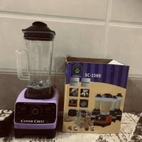 خلاط البيع جديد ما مستعمل سعر 14الاف                          07503264...