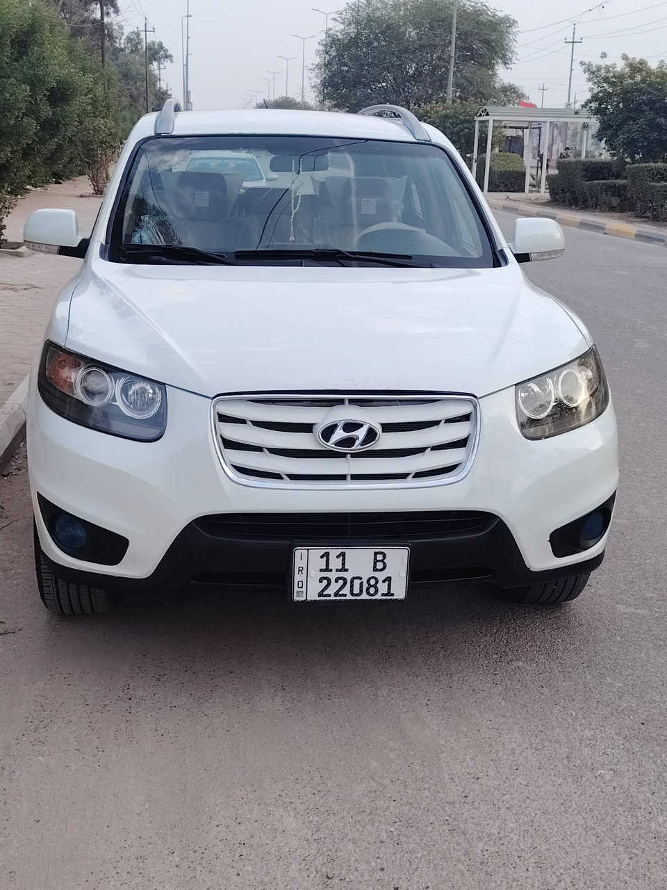 سنتافي شركه عامه ٢٠١٢ كير ومحرك كفاله تخم تاير صدر جديد رقم بغداد السياره جاهزه من كلشي تحويل ثاني يوم
***********
