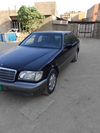 شبح 96 6سلندر لون اسود رقم نينوى محرك وگير بشرط كوبون بيها 50 07708289...