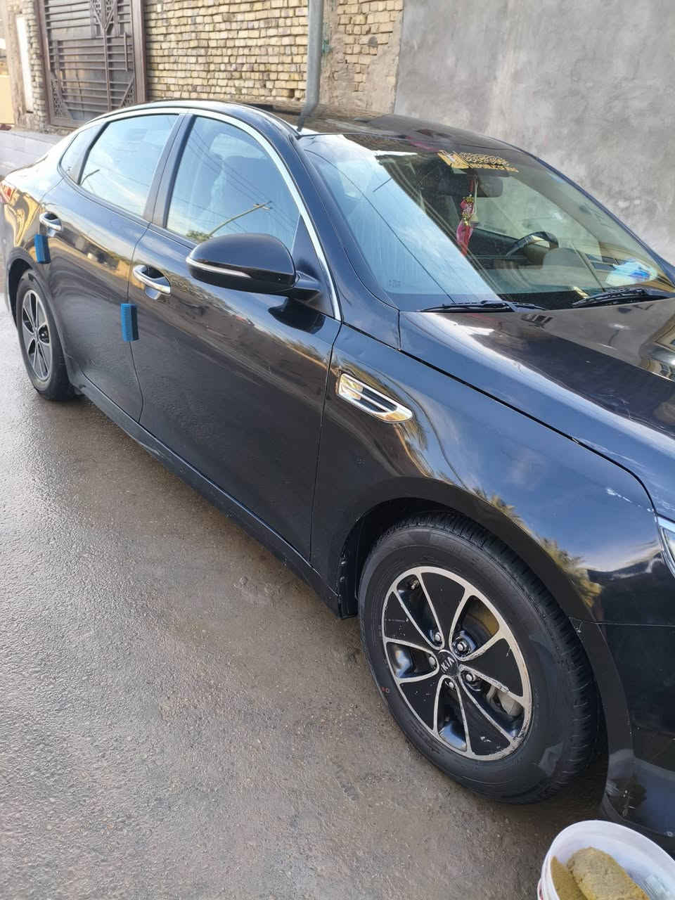 السلام عليكم ابتما موديل 17رقم بغداد دولي بسمي سياره خير من الله السعر مطلوب 115 وبيه مجال قليل مكاني ديوانيه مركز  مكينه كير تبريد خير من الله بيه اربع قطع صبغ بدون دواخل تجي وتشوف بعينك سونار موجود بل صور ستفسار تصال ***********
