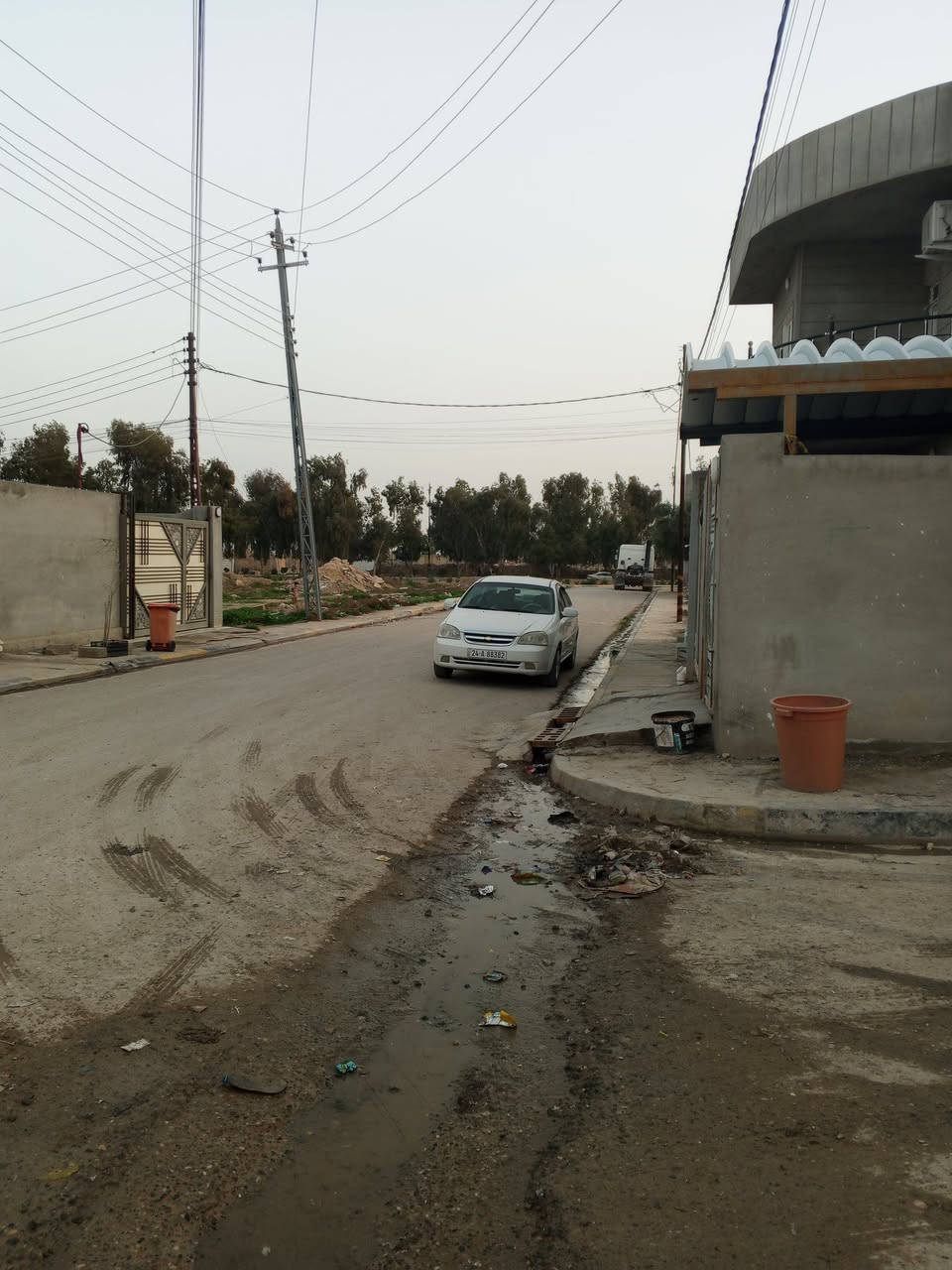 بيت للبيع مقابيل سايلو 
مساحه 148 متر 
***********
***********
