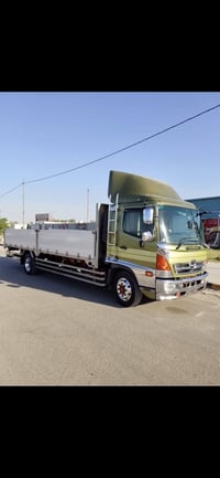 هينو شيطان للبيع فحل 8 براغي بلادي موديل 23 دخول جديد مكينه 6 سوبر طول...