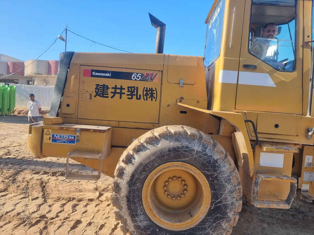 سلام عليكم شفل للبيع حجم ٦٥ موديل ٢٠٠٥ بسمي مكان كربلاء ***********
