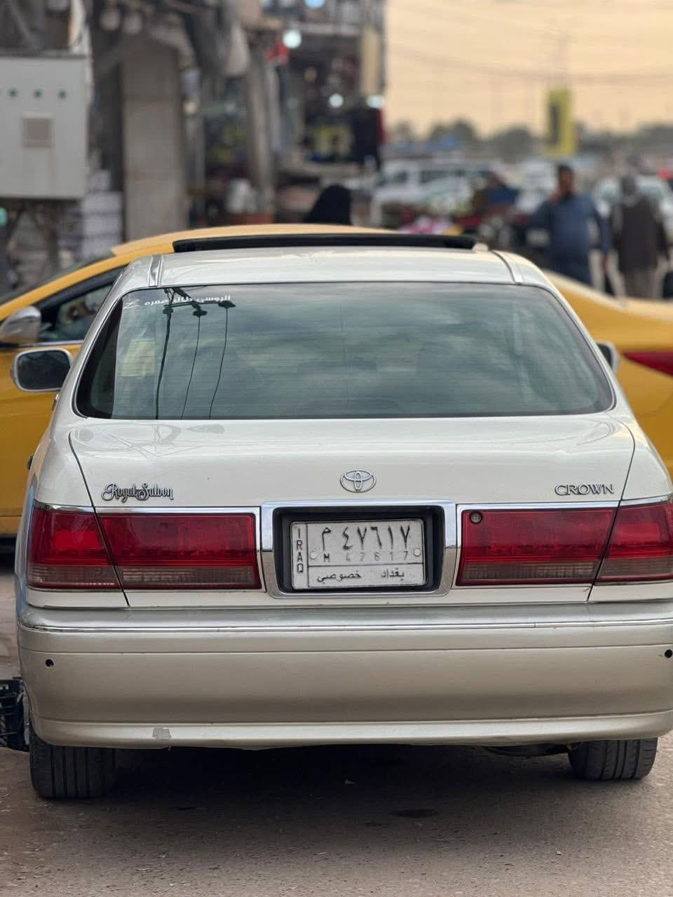 سلام عليكم ليدور جديد ملكه مدفوع كمرك وضريبه كفاله من كلشي جديد 3 دكم كرستال خضراوي فتحه مكينه ديفور جبير شاصي 75 سياره جديده تخم تاير حداديه جديده وين ميعجبك دك حاسبه سياره اصوليه سعرها105 قفل شراي يخابرني ***********
