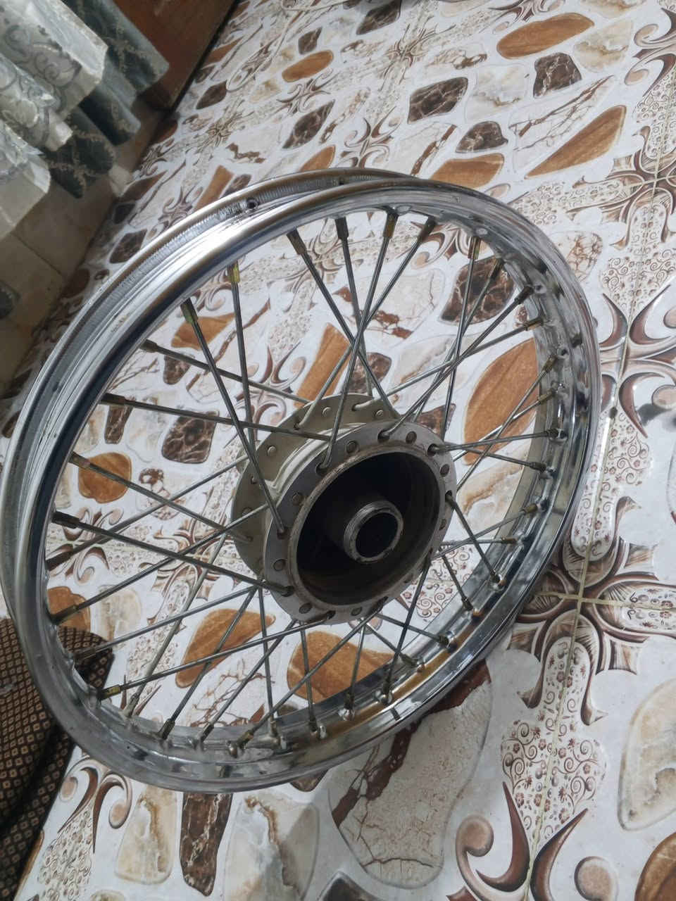 اسلام عليكم ويل اربعه  گير شلامجه الاصلي ابو الختم للبيع نضيف بس بي شغله وحده موضحه ب الصوره سعره15وبي مجال مكاني كربلاء حي المهندسين مال العسكري قرب صيدليه الرونق رقمي/***********
