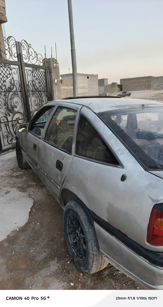 سلام عليكم أوبل البيع موديل 94كير ومحرك مكفول السعر18وبيه مجال 
***********
