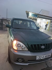 هونداي تريكان • ٢٠٠٣ • كركوك