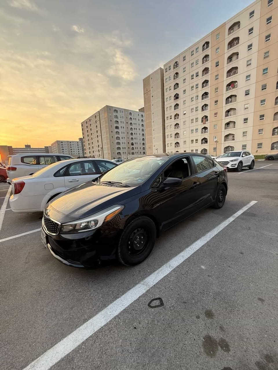 للبيع سعر مناسب 🔥
كيا فورتي 

2018 

محرك 2000 دوش 

ماشية 108 

كيرها AT المرغوب 

كير مكينة كفالة 

لون اسود 

رقم اربيل 

مواصفات شاشه كامرة وهاي ملاعيب 

حادث مرفق بلمنشور باب امامي مبدل باب خلفي مصلح سياره كلش حلوة وجديدة الله شاهد 

مبدل بيها رواجز بدون فتح مكينة ممفتوحة لمكينة 

للاستفسار ***********
