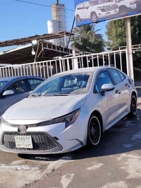 كورلا ٢٠٢١ • جديده • مكينه وكير شركة