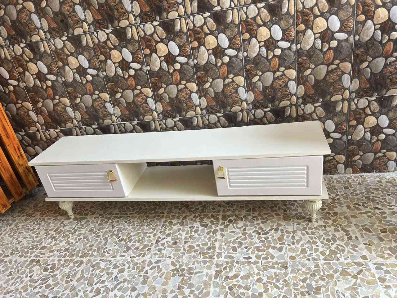 ميز بلازما تركي جديد بسعر مناسب 35 الف 
طبلات مامستخدمين بسعر 75 الف 
توصيل داخل الموصل


**إذا كنت صاحب هذا الإعلان وتريد حذفه لأي سبب، رجاءا أرسل رسالة إلى الدعم الفني**