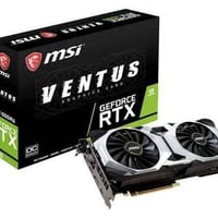 كرت شاشة • MSI 2080 • GPU • بطاقة رسومية • 2080 8GB • كرت شاشة العاب •...