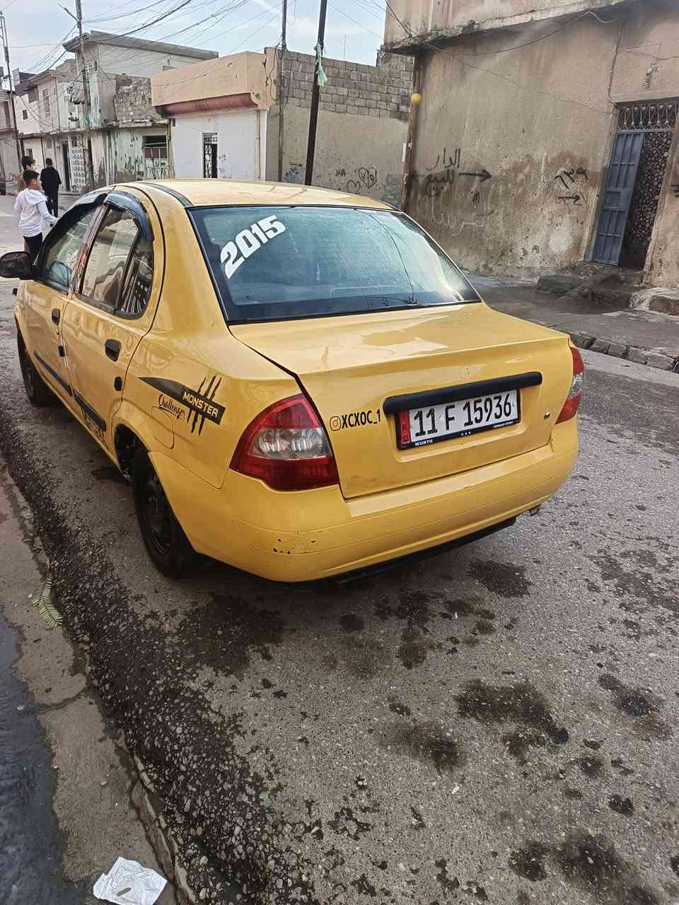 السلام عليكم طيبه 2015
هيه وغرمه صفر مكينه وكير شرط 
كربون بيها السعر 33 وبيه مجال 
***********
