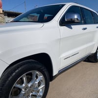 جراند شيروكي • ٢٠١٤ • ٨ سلندر