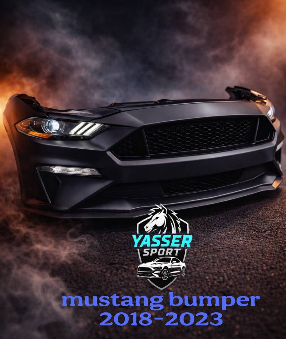 كماليات موستنك متنوعه🐎🔥
مكاني بغداد الشعب حي تجار وموجود توصيل
***********
