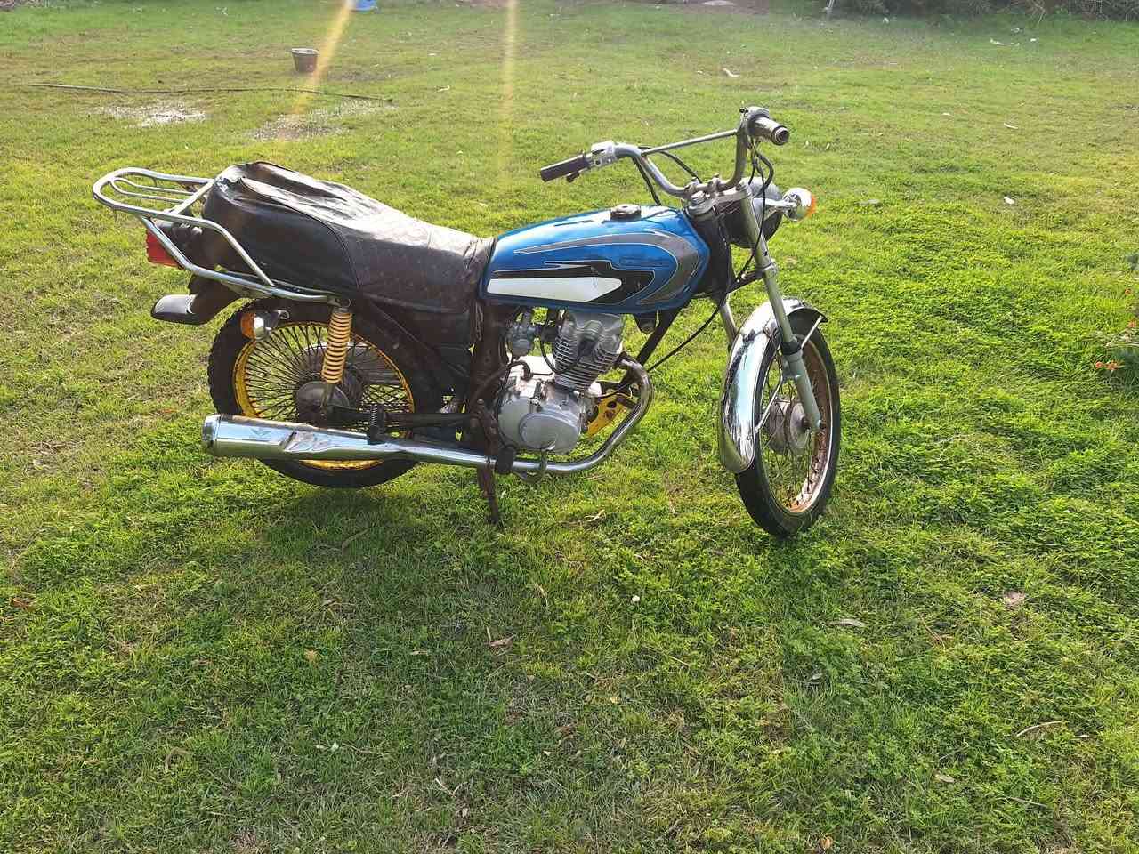 دراجه موديل 20 كلك كلك… سعر 325 بيها مجال دراجه كامله كل نقص مابيها دك هندر واطلع ترايك بغداد اربيل بكيفك
الرفاعي.***********
