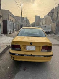 سمند 2011 للبيع السعر 27 ورقة وبيها مجال كير مكينة نضيفات سنوية جديدة ...