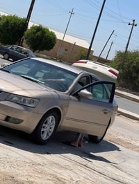 سوناتا 2006 • هيونداي سوناتا • سيارة سوناتا • سوناتا محرك 6 سلندر • سو...