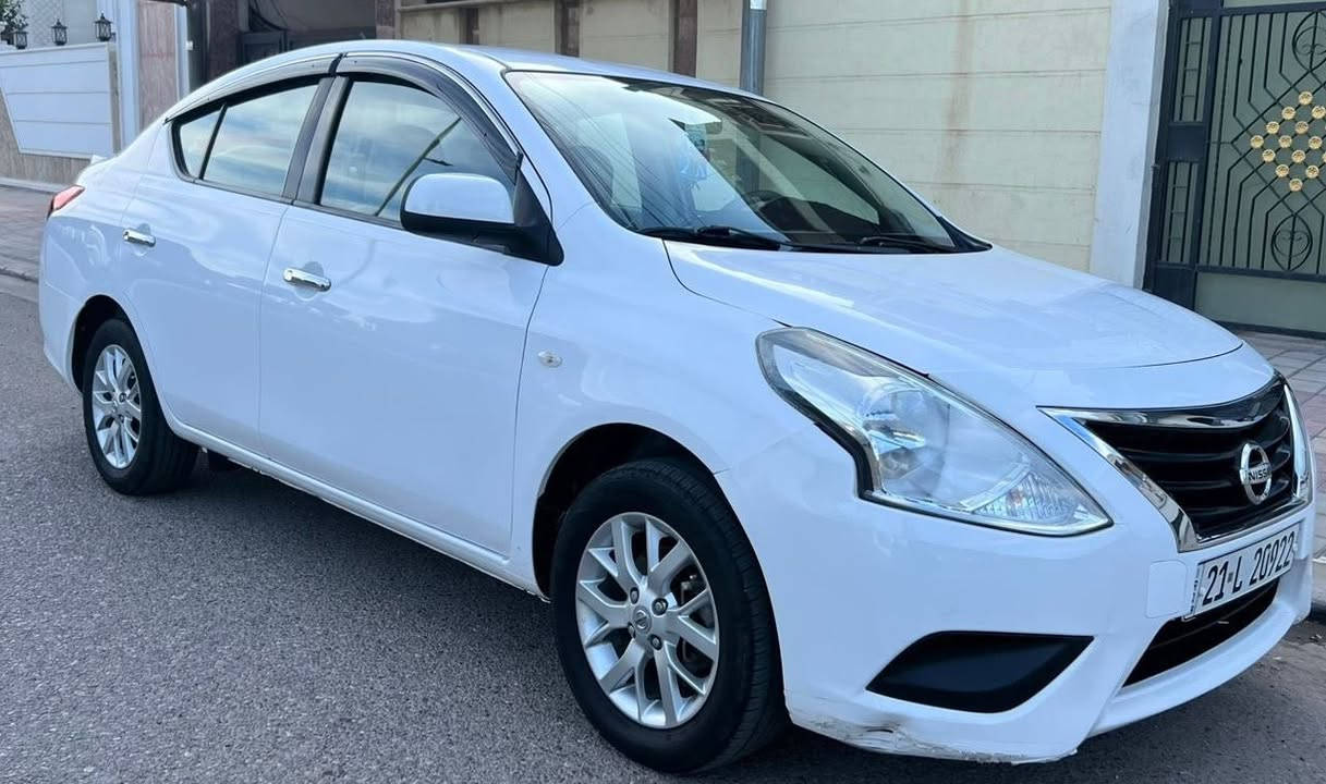 السلام عليكم من رخصت الادمن 🤍
مكلف بالنشر

نيسان سني ٢٠١٩ بسمي رقم سليمانيه مكفوله بيه بارد خفيف بالباب الامامي 

السيارة نضيفه مال بيت 

✅مكينه كير تبريد ثلج

✅دوشمه كشنات جديده

✅شاشه اندرويد الحجم الكبير

✅كامره خلفيه

✅حساس خلفي

✅تحكم ستيرن

✅ماشيه 100 الف 

السعر/ ١١٠ وبيها مجال حك الشوفه

العنوان //الرمادي 

***********

رقم صاحب السياره
