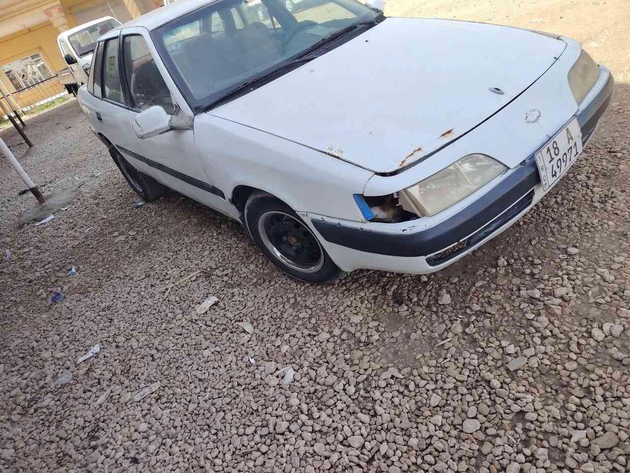 السلام عليكم اسبرو٩٥ مكينه وكير مكفولات تخم تاير صدر نضيف كهربائيات كلهه شغاله مصبوغه حزام بدون ضرر غرفه حلوه رقم بابل دولي السعر ٢٠ وبيهه مجال الاتصال *********** أو
