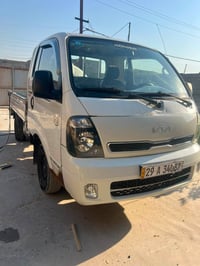 كيا بنكو ٢٠١٦ • ماشيه ٢٠٤ألف • محرك ٢٧٠٠