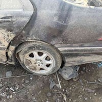 ام عيون • مكينة وكير جدد • تفصيخ