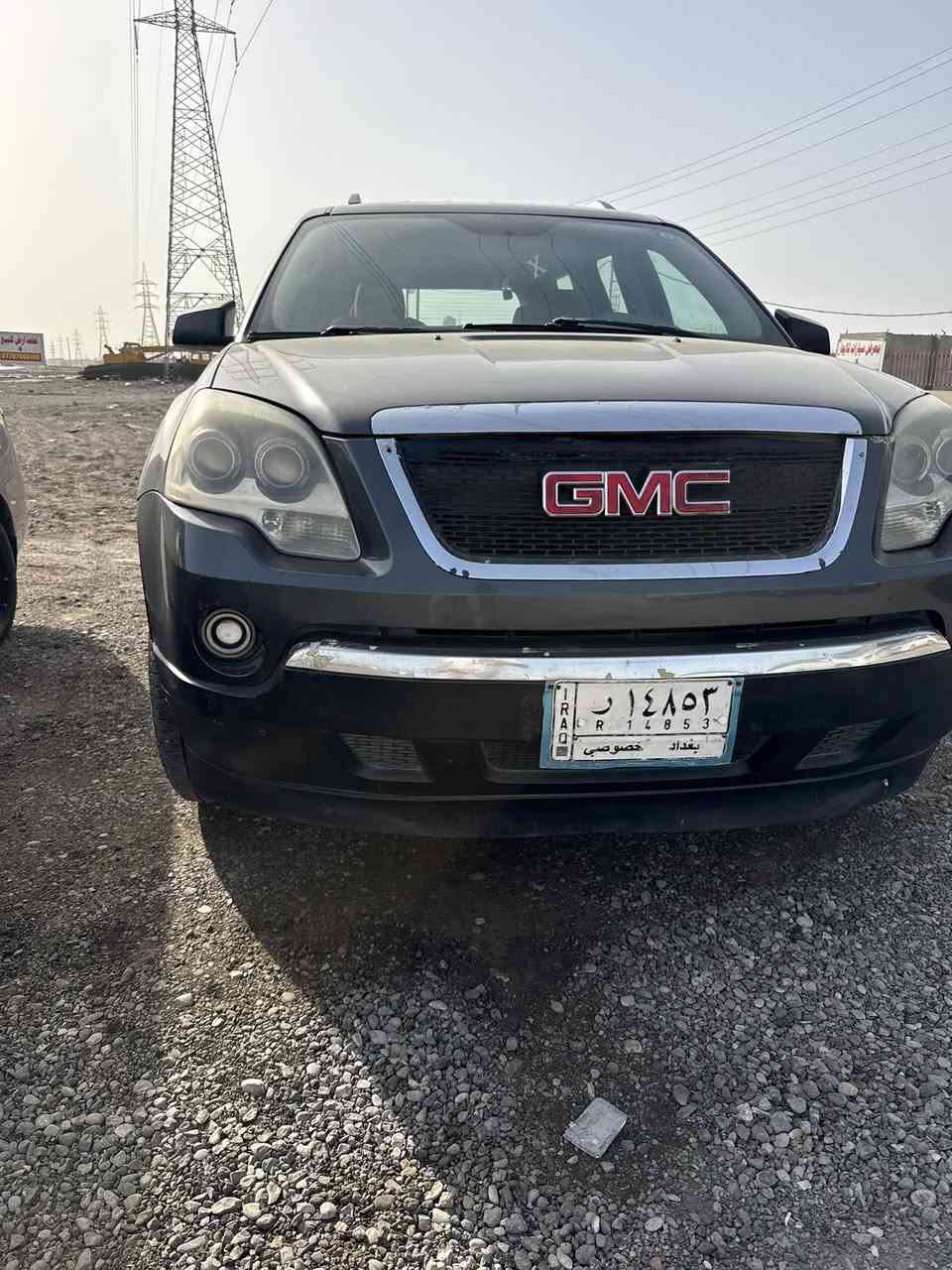 جمسي اكاديا 2011 بنيد صبغ فقط بيع او
مراوس
بدون ايرباك بدون دواخل سيارة كاملة بدون نواقص كير ومحرك وصدر وتبريد كلة جديد محرك 6 سلندر
7 راكب
السعر $89
العنوان جديدة الشط قرب مرور الحسينينة
***********
