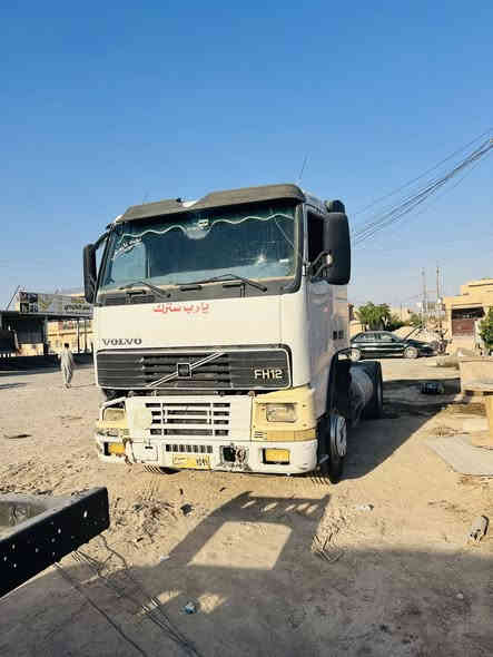 ‏سلام عليكم فولفو موديل 97 حجم 420 الرقم صلاح الدين  صدامي بدون إضبارة مكينه مجفتة كير مبدل اكسن وشاصي شرط  تيارات الكدام بالكارتون والورة نص عمر صدر وبريك زين جديد السعر 65وبي مجال اتصل بالرقم ‭0777 419 6312‬
