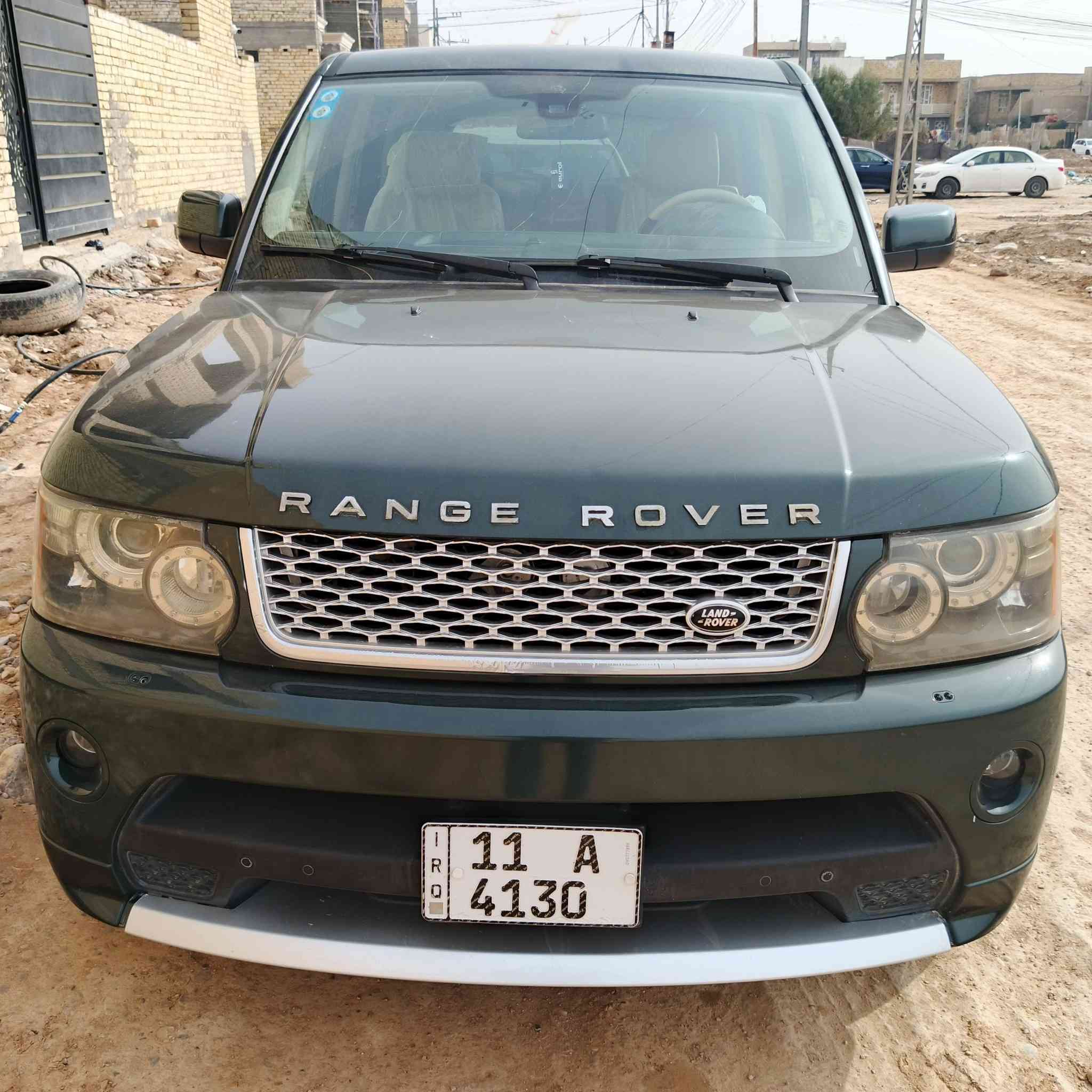 السلام عليكم
للبيع رانج روفر سبورت 12رقم بغداد مميز بأسمي تحويل مباشر فول الفول اوتو بايكرافي بدون حادث فقط صبغ بنيد وجاملغات جلاتين رش جاردات مواصفات هواي بصمات 5ابواب جنطة شفط تبريد جوبلسات تصعد وتنزل محرك بدون سوبر داخل بيجي السعر 140للاتصال
***********واتساب
***********
