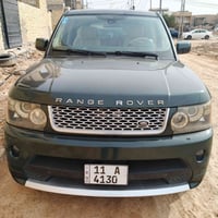للبيع رانج روفر سبورت 12رقم بغداد مميز بأسمي تحويل مباشر فول الفول اوت...