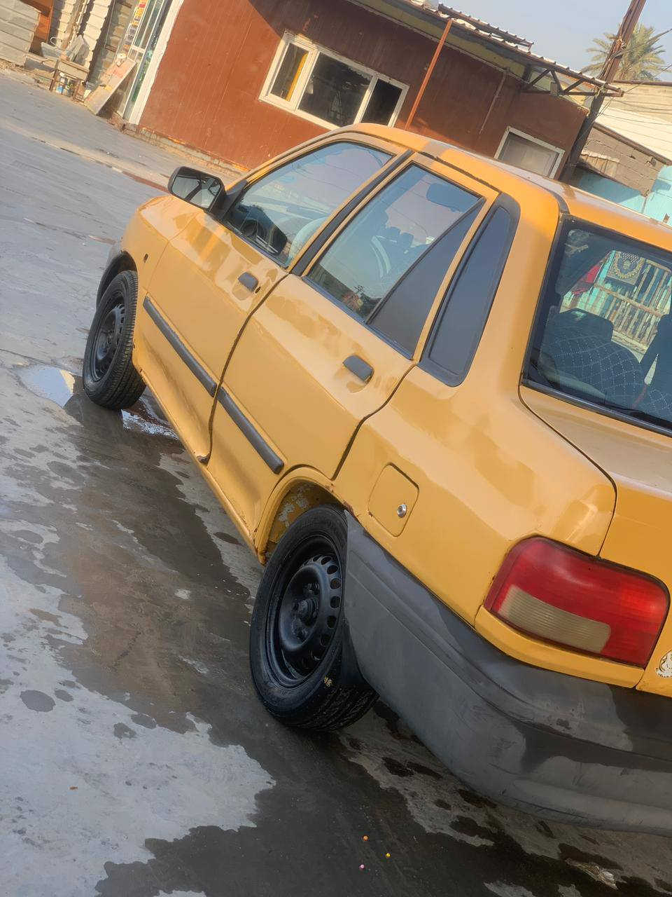 السلام عليكم  نضافه شوف العين مكينه كير زوج تاير باتري حداديه كله جديد كهربايات كله شغال  شاشه  جديد  مديل 12  مكاني الديوانيه سعر 23 وبي مجال  تصال ***********
