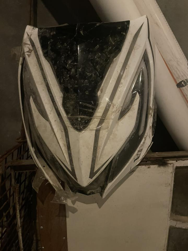 ‏سلام عليكم دراجة للبيع نظيفة محرك نظيفة عدلها لجات فقط السعر 175 بي مجال اتصال على الرقم***********
