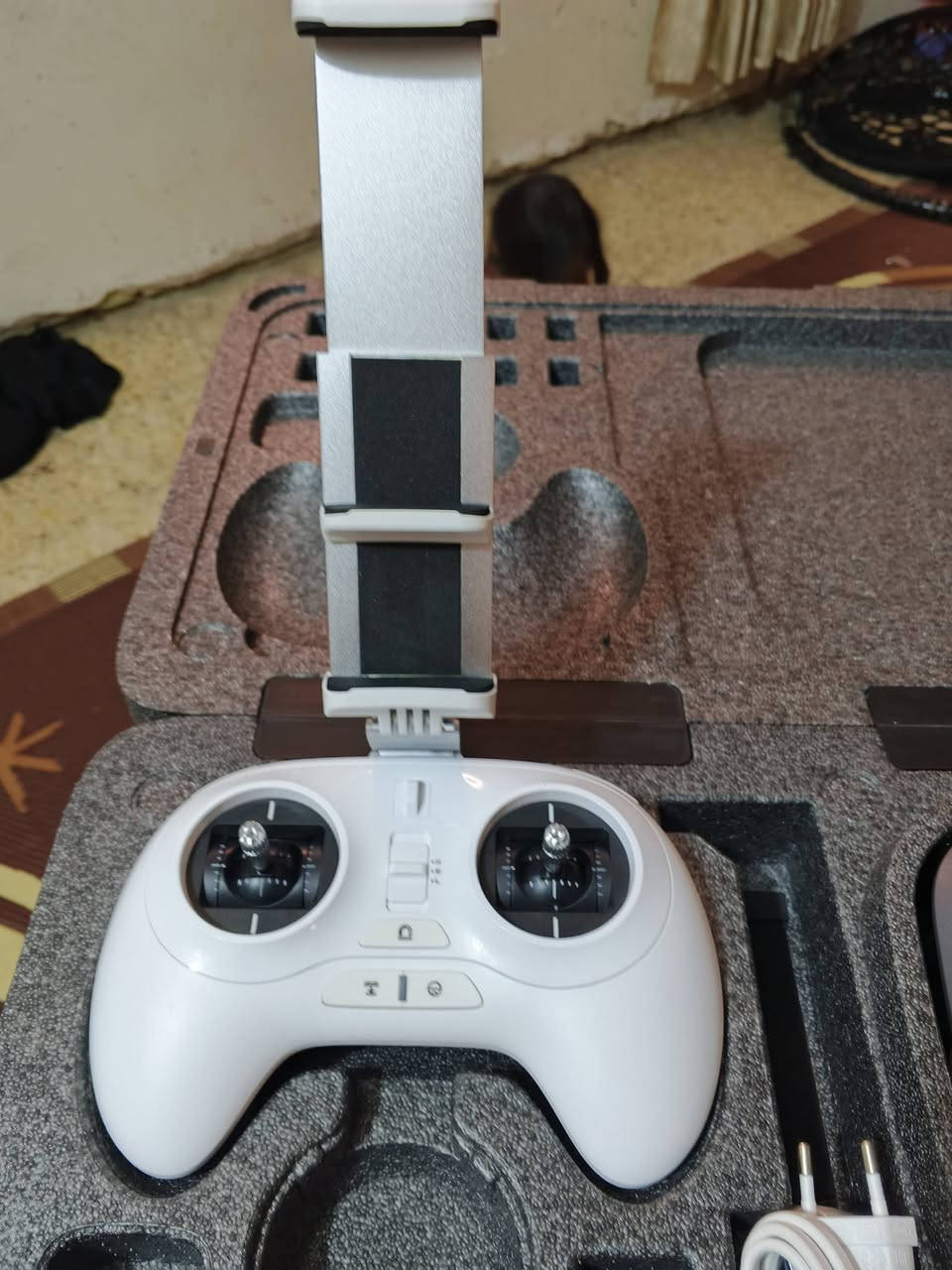 غواصه احترافيه جديد كامل ملحقات مع برنامج التشغيل مراوس مع بلي فايف ***********
