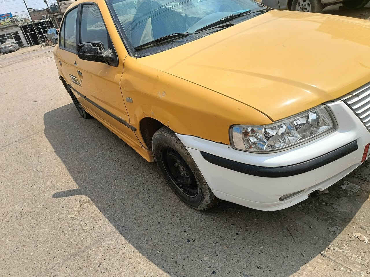 سمند للبيع رقم بغداد دولي سياره خير من الله السعر 27 وبيها مجال قليل مكاني بغداد حي النصر العماري


**إذا كنت صاحب هذا الإعلان وتريد حذفه لأي سبب، رجاءا أرسل رسالة إلى الدعم الفني**