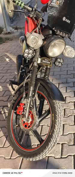 سلام عليكم دراجه سونك سيفان 5كير للبيع الدراجه مديل 2023الدراجه خير من الله تجي تفحص وتكمل وتقتنع بيه يله تاخذهه الدرجه فقط نقص كفر واحد فقط الدرجه تايرات جديه دبل اشاير بك لايت دشبول خير من الله إم بي ثري الدراجه ما مشتغله دلفري مال بيت صرف ما صرف خير من الله لايت عالي ناصي سكن دبل اشاره كله شغال مكاني سلمان باك _المدائن سعره 650وبيه مجال للشراي للاستفسار*********** أو مراسله الصفحه رجائن ال موشراي لا يراسل متواجد 24ساعه خابرني وتدلل
