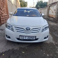 كامري 2011خليجي  رقم بغداد انكليزي  فول مواصفات عدة البصمة كير مكينة ح...