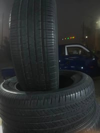 روج كومهو قياس 17/60/235 زوج اخو الجديد لا ركعه والا فتيله ضمان الشد و...