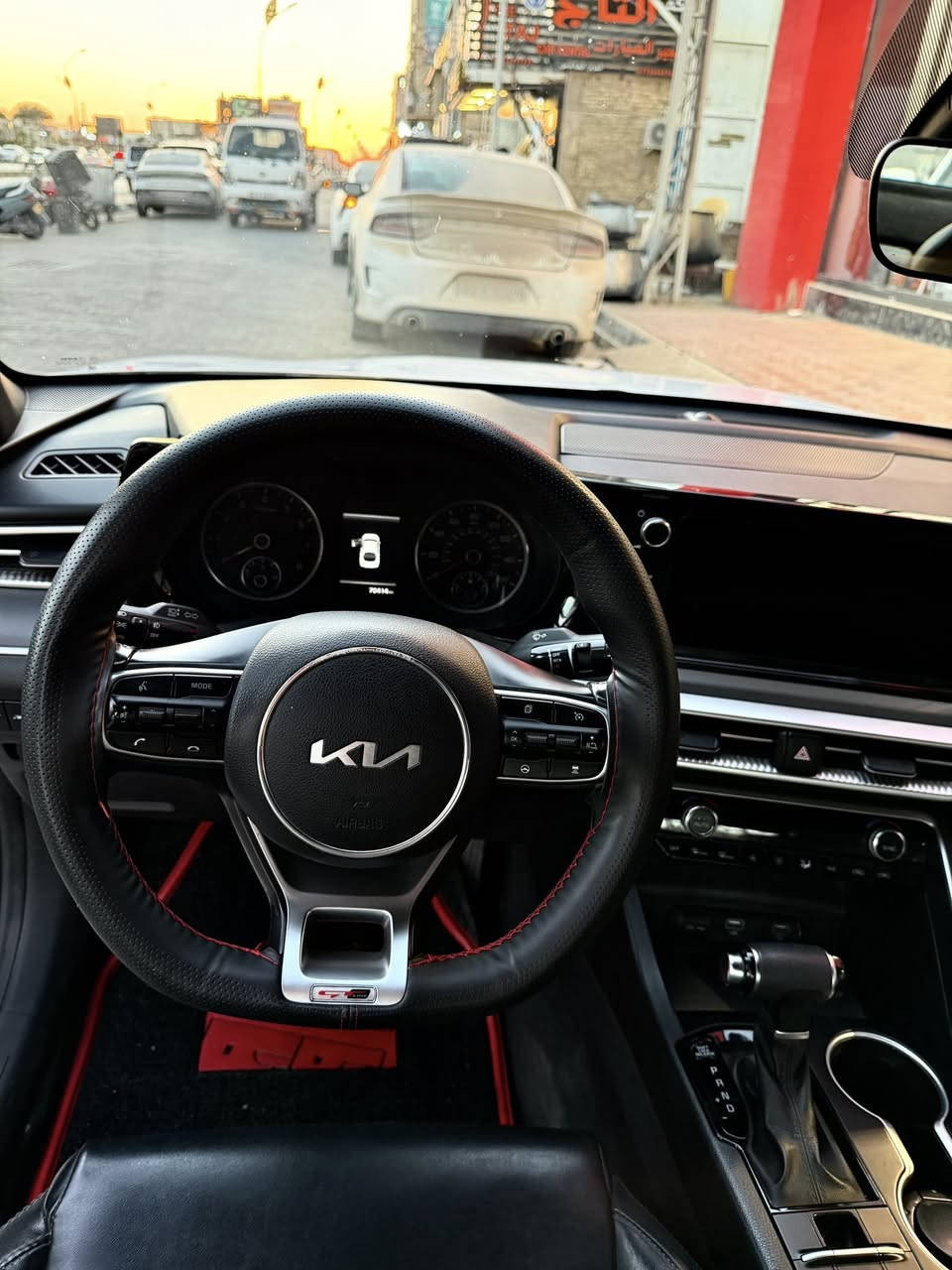 سلام عليكم كيا k5 مديل 2022 فول واحد عله واحد جيتي لاين ماشيه 75 الف كيلو صور الحداث مرفوقه معه المنشور
رادار امامي
رادار خلفي
رادار جانبي
بنرامن 
ستيرن تحكم جهتين
شاشه كبيره
كشنات جلد اسود مختم جيتي لاين
اربع وضعيات قياده
محرك1600 تيربو 
بصمت أبواب عدد2
سايد بريك بصمه 
نضام اوتو هولد
لايت ثلاث عدسات زنون
تثبيت مسار
قياده ذاتيه 
نقط عمياء 
كامره خلفيه دواره
تحذير قبل الصتدام
وماصفات هواي متخلص 
السعر 172
رقمي ***********
