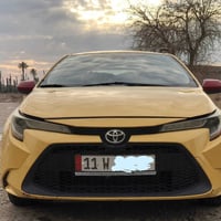 كورلا LE • ٢٠٢٠ • كفاله مكينه وگير