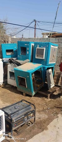 مبردات • نضاف • جبله مستشفى الامام علي