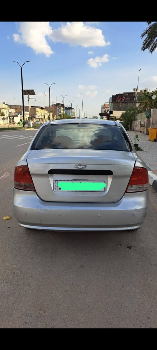 اللهم صلى على محمد و آل محمد
السلام عليكم 
افيو 2006 خليجي رقم بابل انكليزي سنوية مجددة لسنه 2030 فول اوتوماتيك  
مكينة گير تبريد حدادية كهربائيات درجة اولى 
السعر (((47))) و بي مجال
مكان السيارة الحلة 
للإستفسار الاتصال على الرقم 
***********
